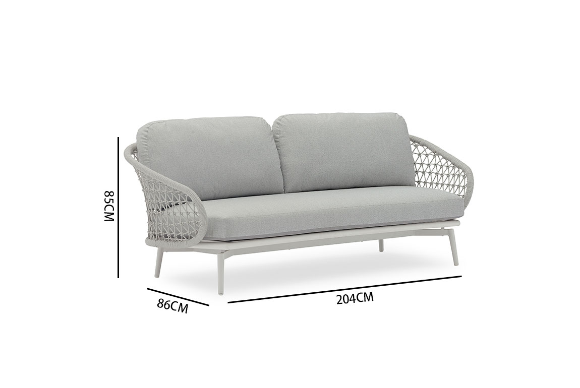CUDDLE sofa